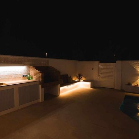 Casa Islandia En Riumar Βίλα Εξωτερικό φωτογραφία