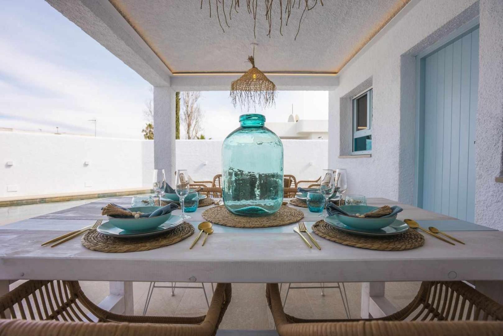 Casa Islandia En Riumar Βίλα Εξωτερικό φωτογραφία