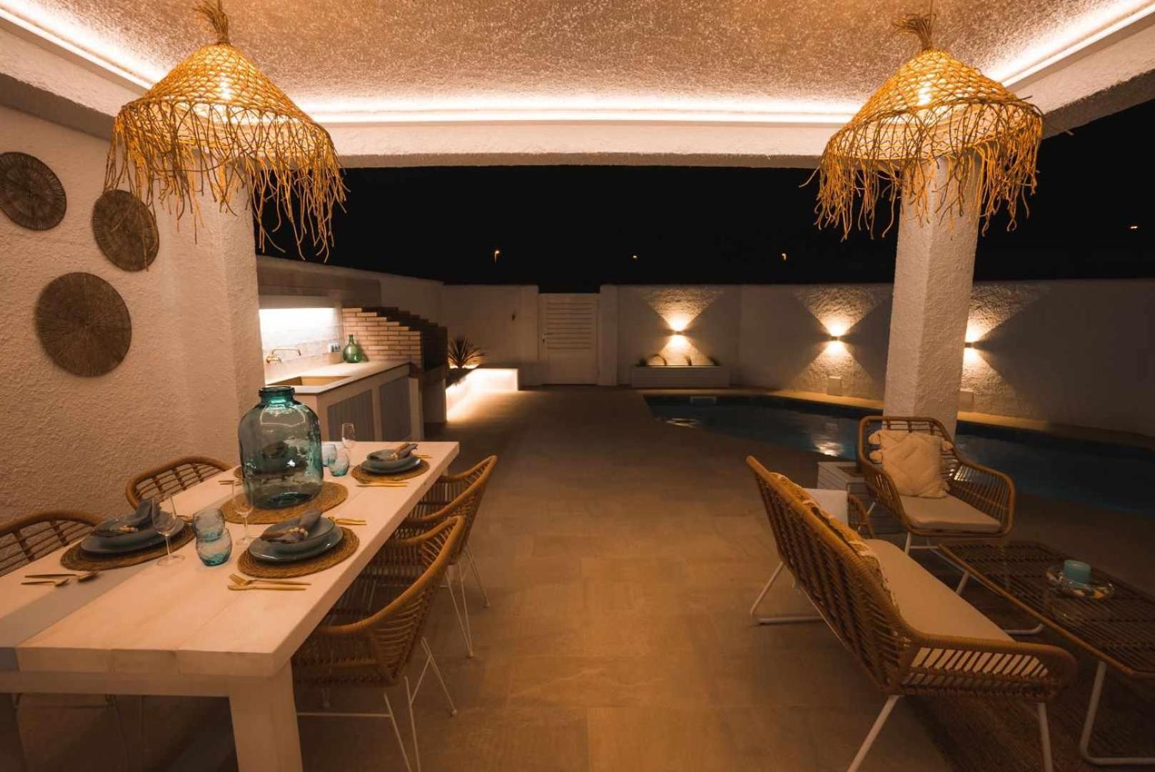 Casa Islandia En Riumar Βίλα Εξωτερικό φωτογραφία