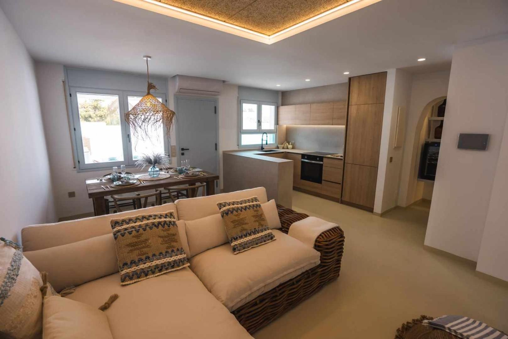 Casa Islandia En Riumar Βίλα Εξωτερικό φωτογραφία